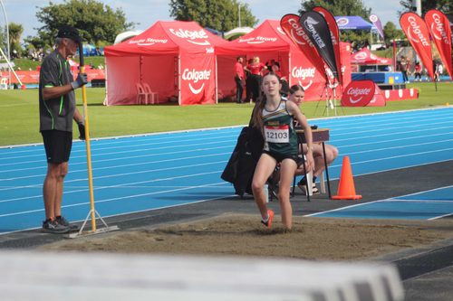 2025 Colgate Games Day 1 photo